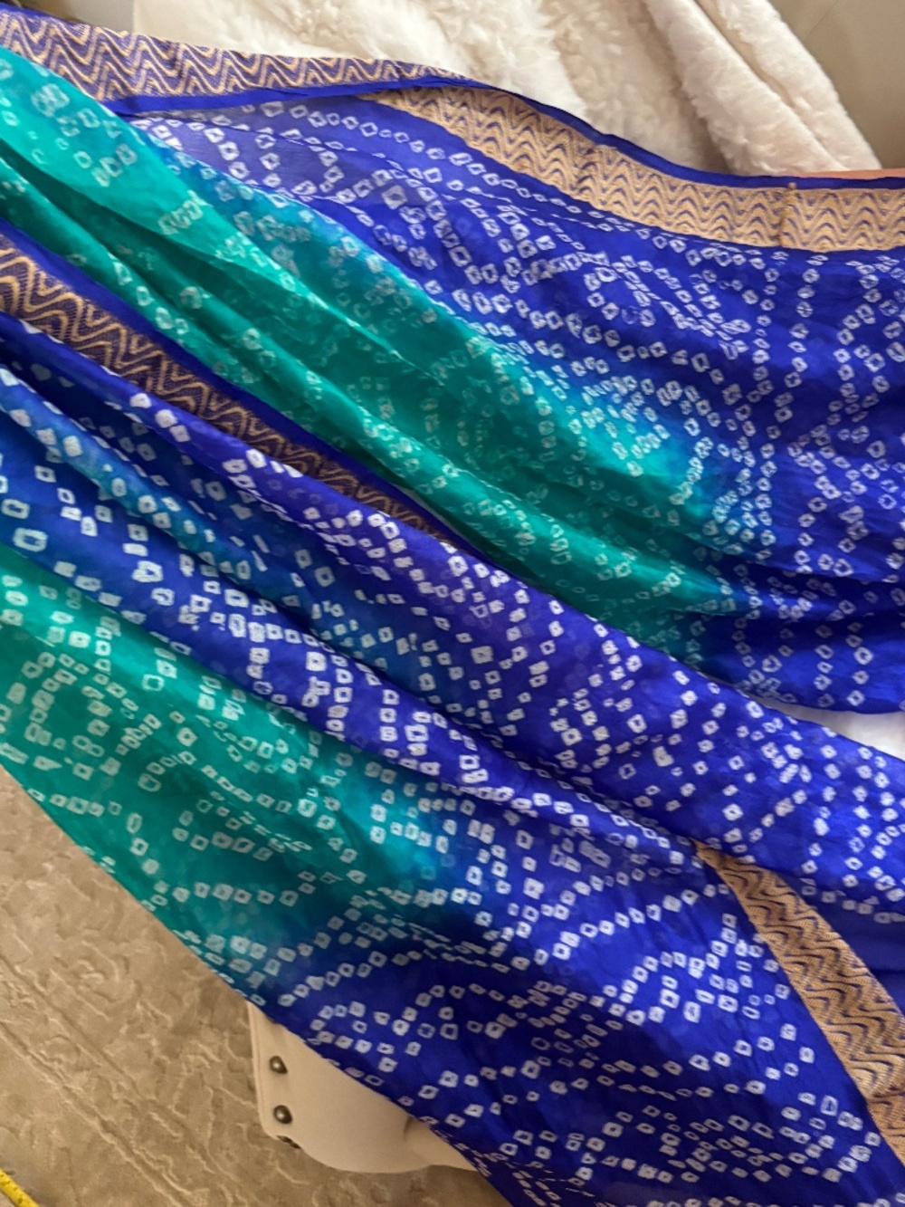SILK wrap